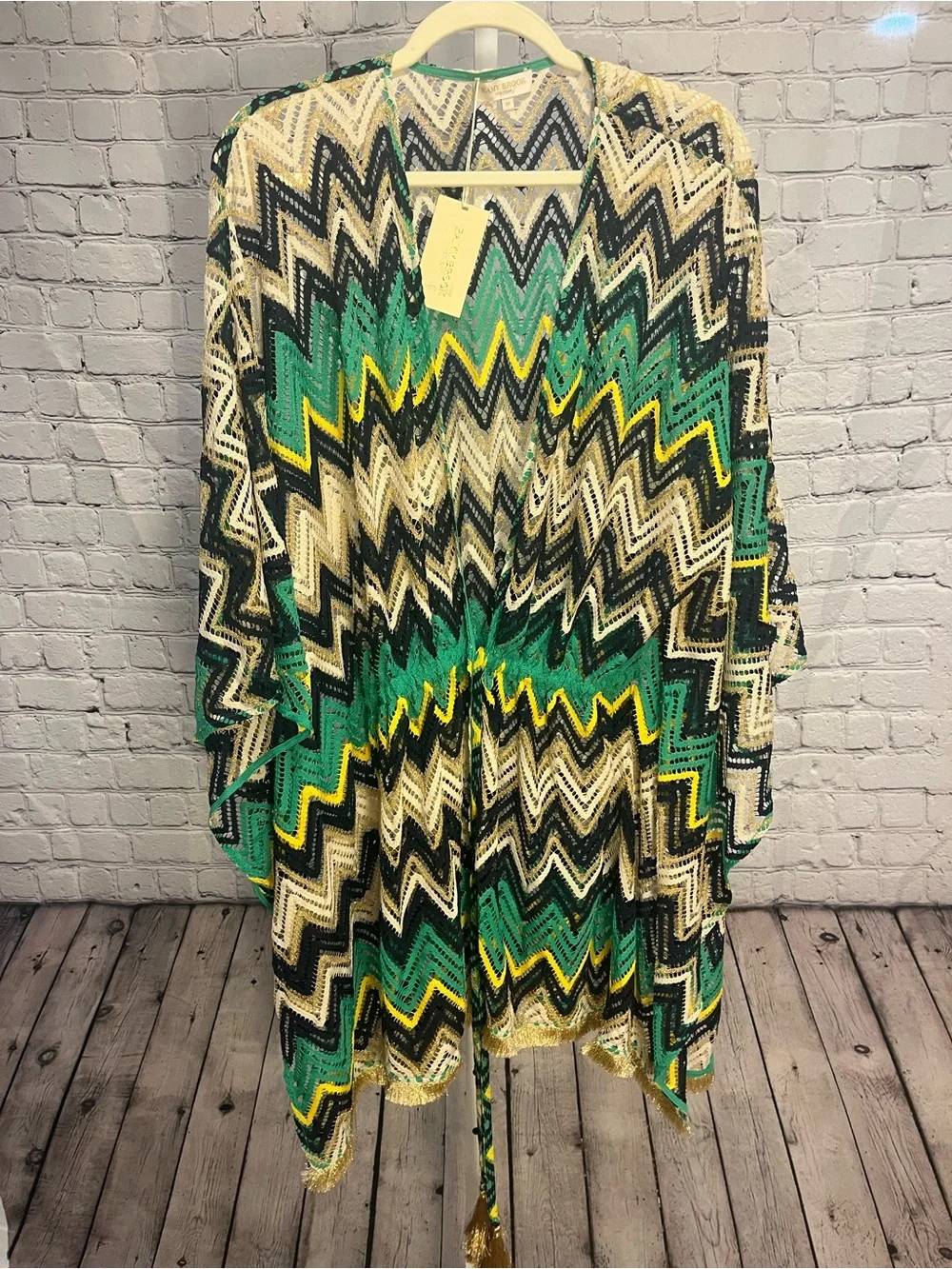 Ramy Brook Mckala Cover Up Dress